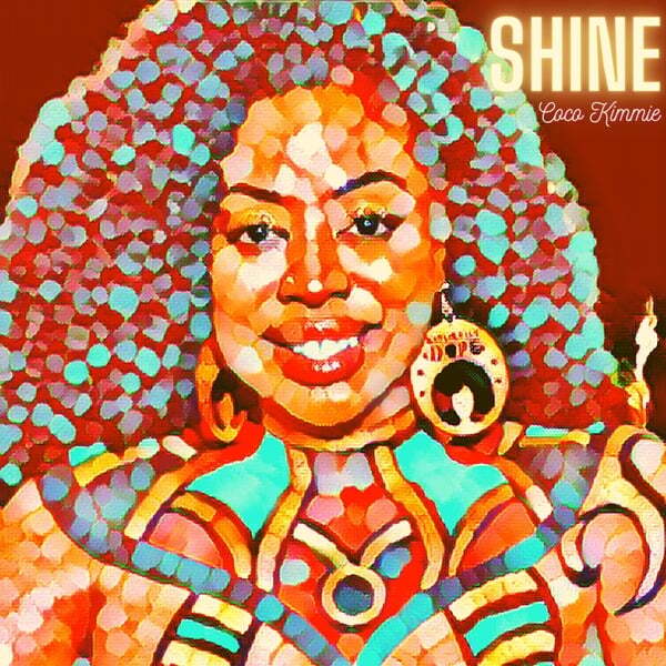 Cover art for Shine
